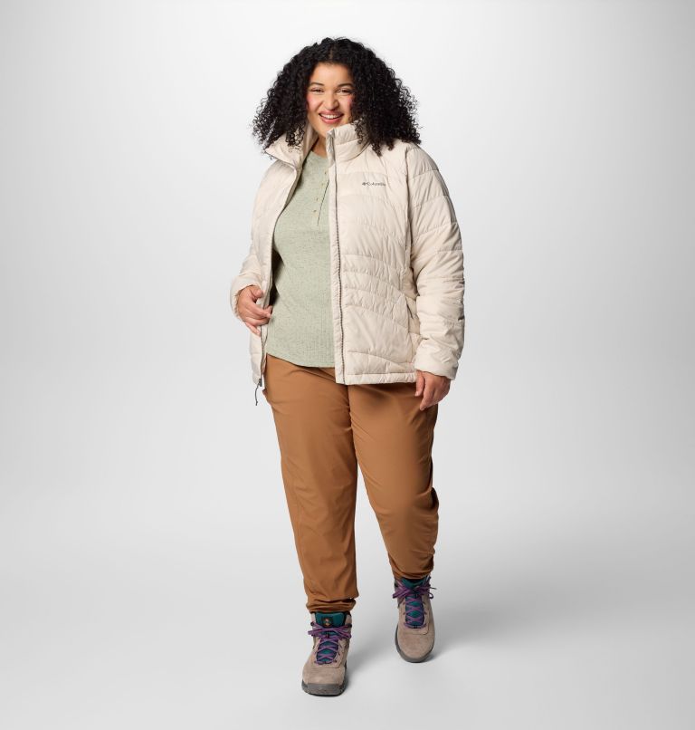 Women's Karis Gale Jacket - Plus Size, Color: Dark Stone, image 3