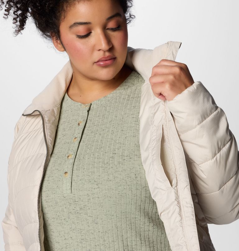 Women's Karis Gale Jacket - Plus Size, Color: Dark Stone, image 6
