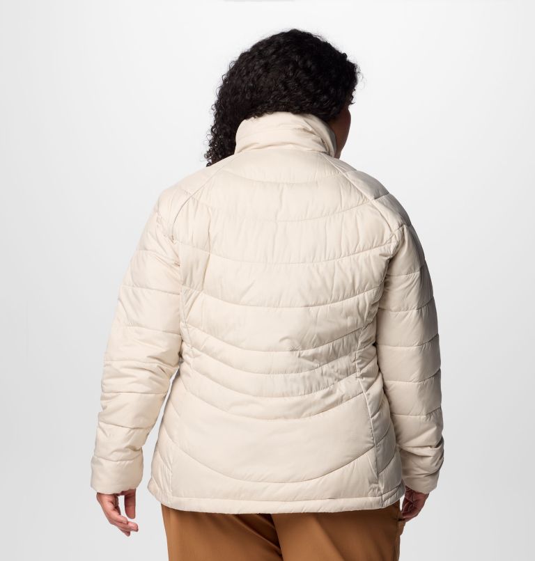 Women's Karis Gale Jacket - Plus Size, Color: Dark Stone, image 2