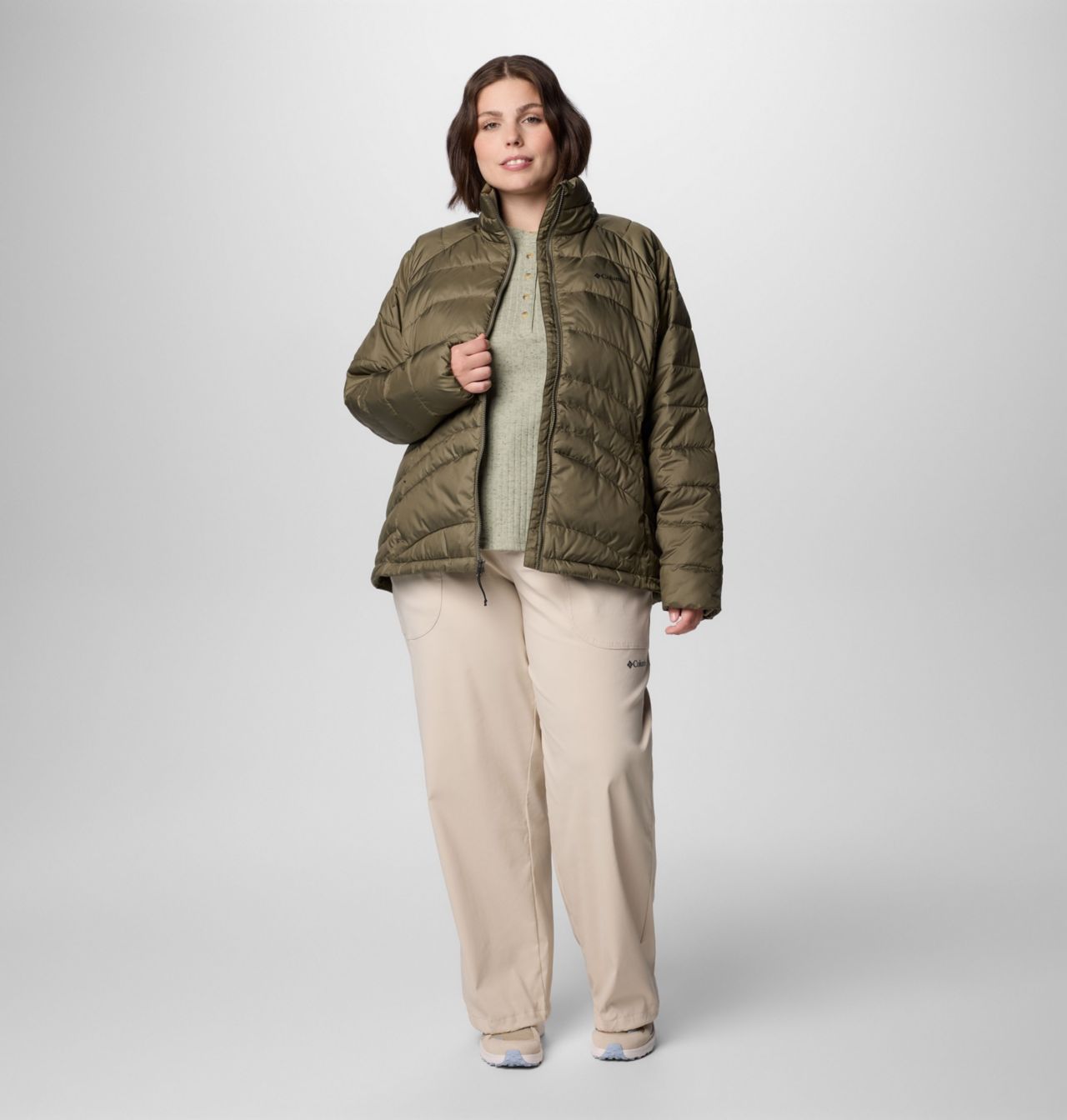 Women's Karis Gale™ Jacket - Plus Size 3