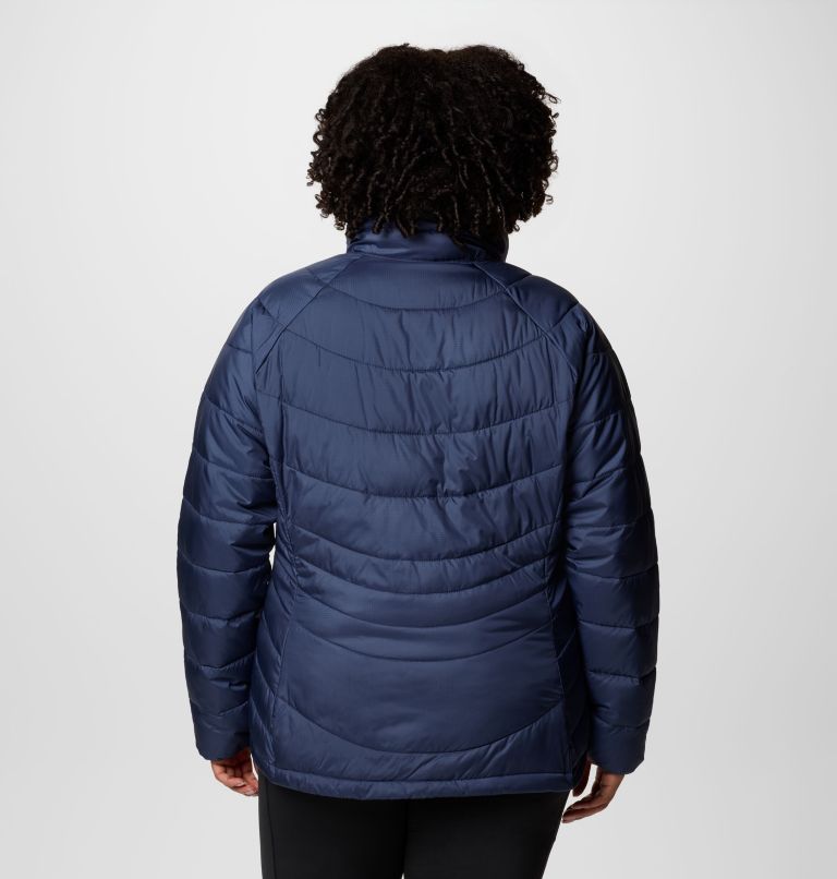Women's Karis Gale Jacket - Plus Size, Color: Nocturnal, image 2
