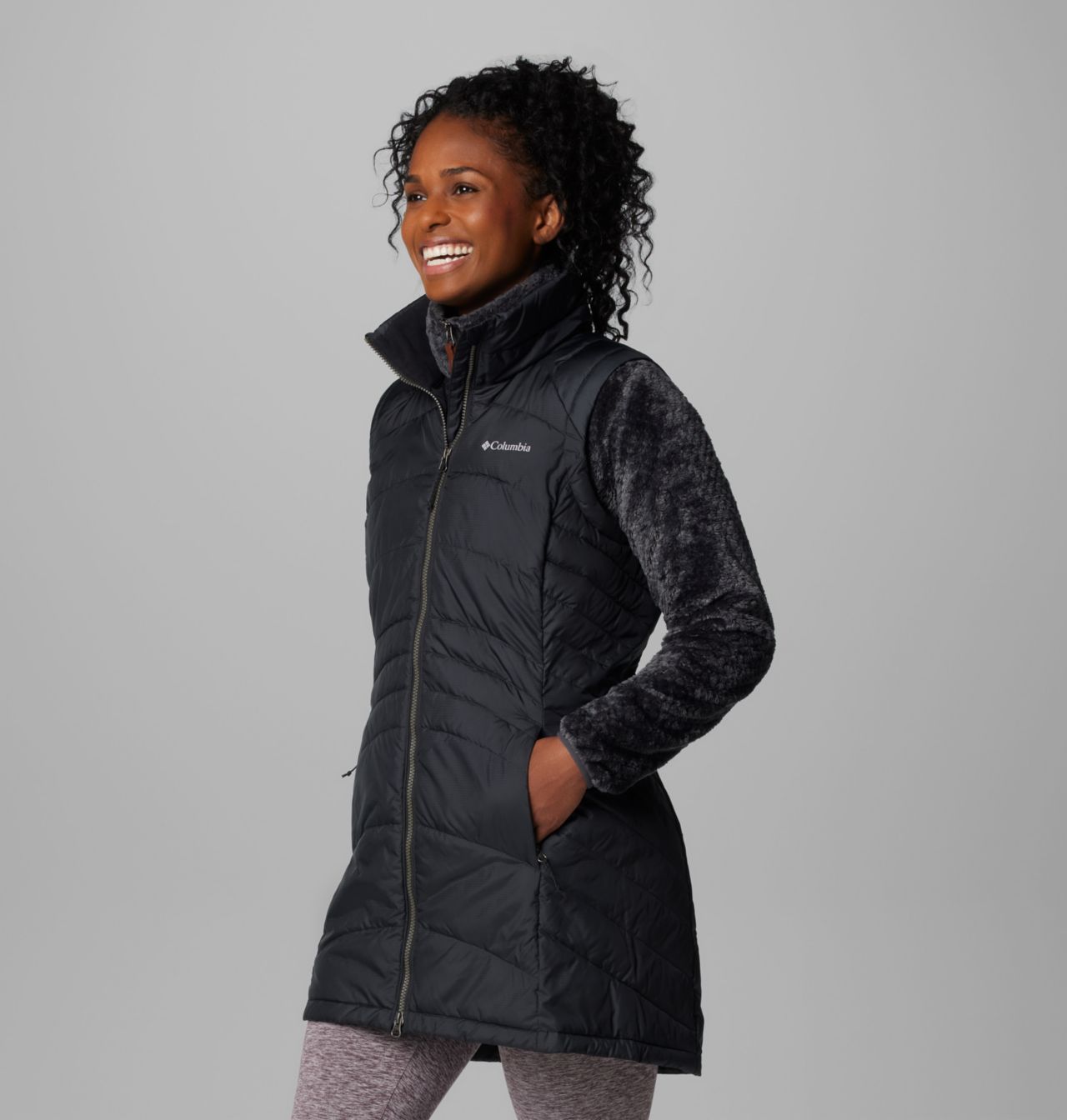 Women's Karis Gale™ Long Vest 4
