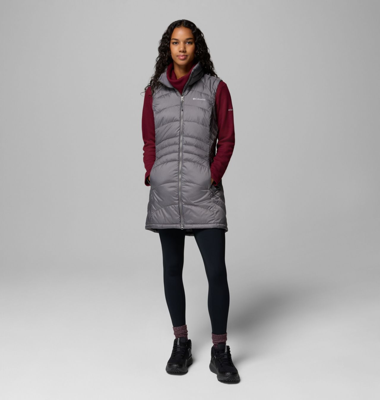 Women's Karis Gale™ Long Vest 2