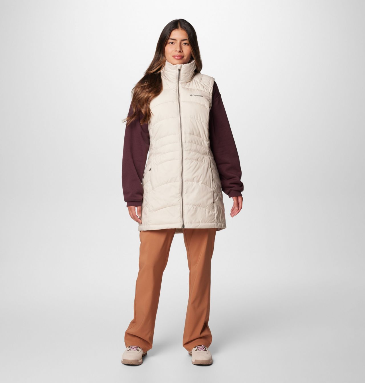 Women's Karis Gale™ Long Vest 3