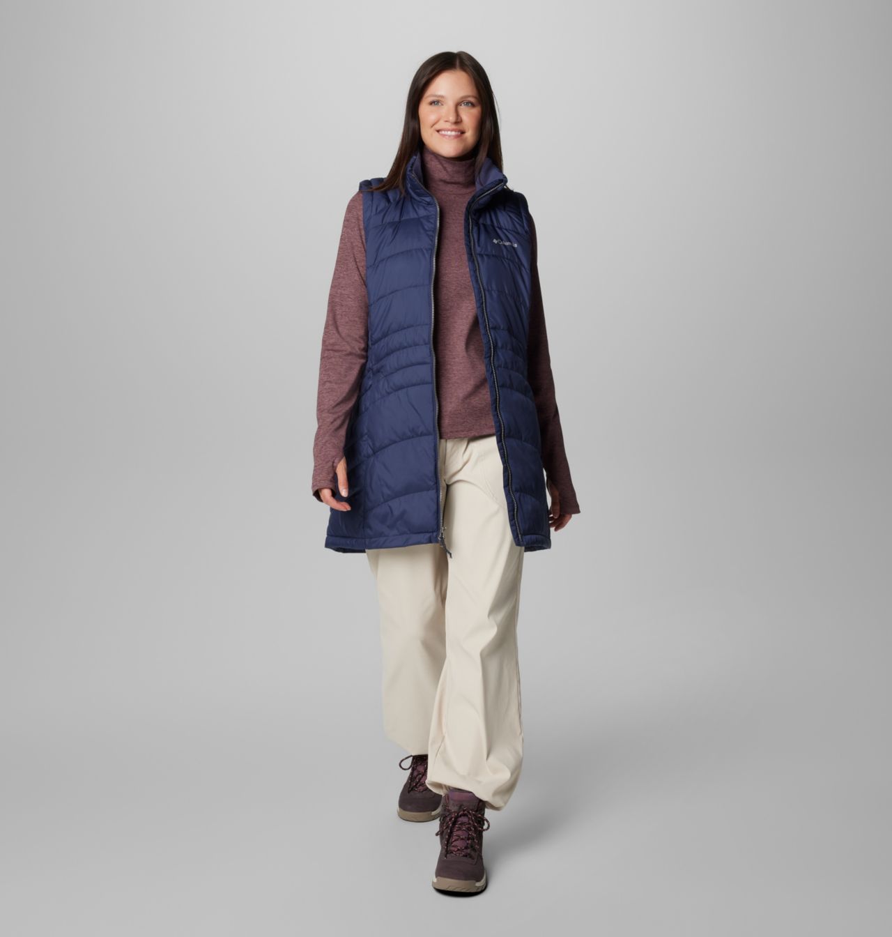 Women's Karis Gale™ Long Vest 3