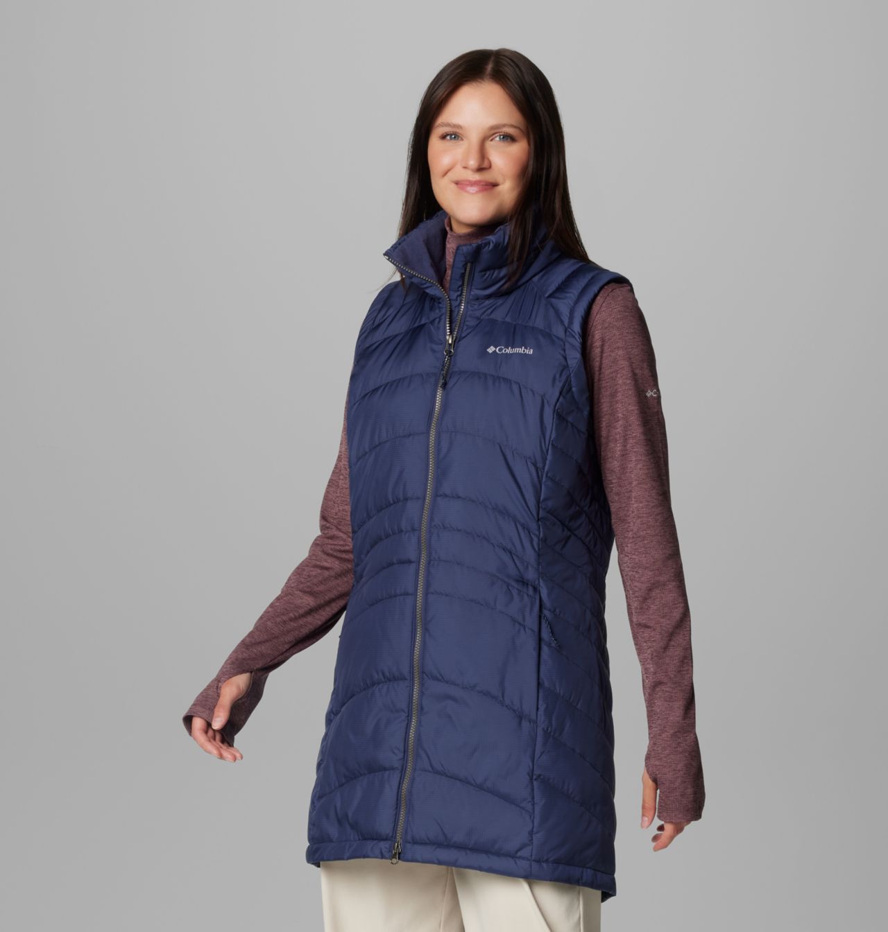 Women's Karis Gale™ Long Vest 4
