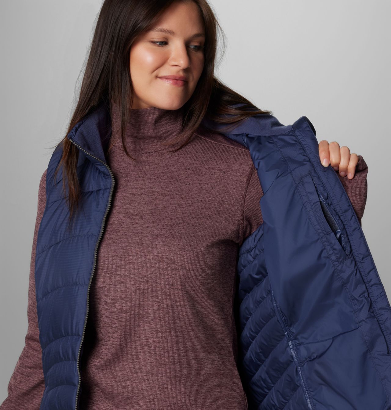Women's Karis Gale™ Long Vest 6