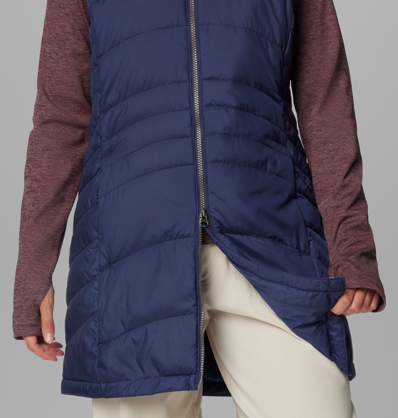 Women's Karis Gale™ Long Vest 7