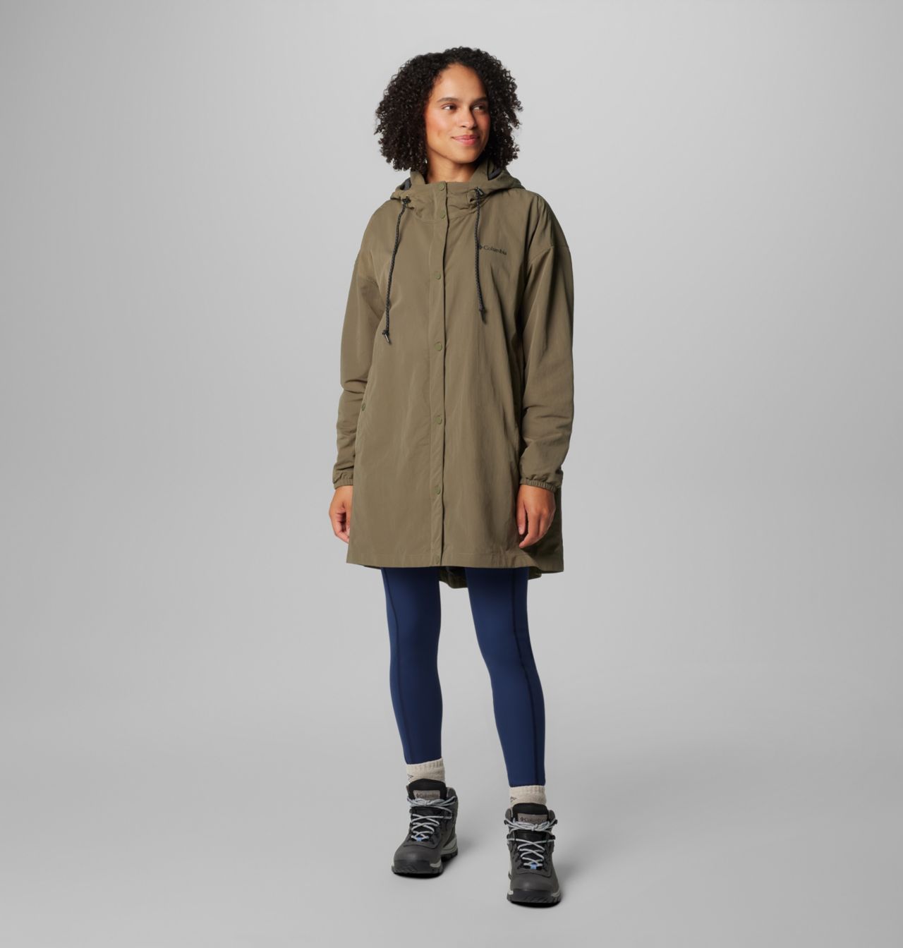 Women's Eastmoreland™ Lined Long Jacket | 397 | M 3