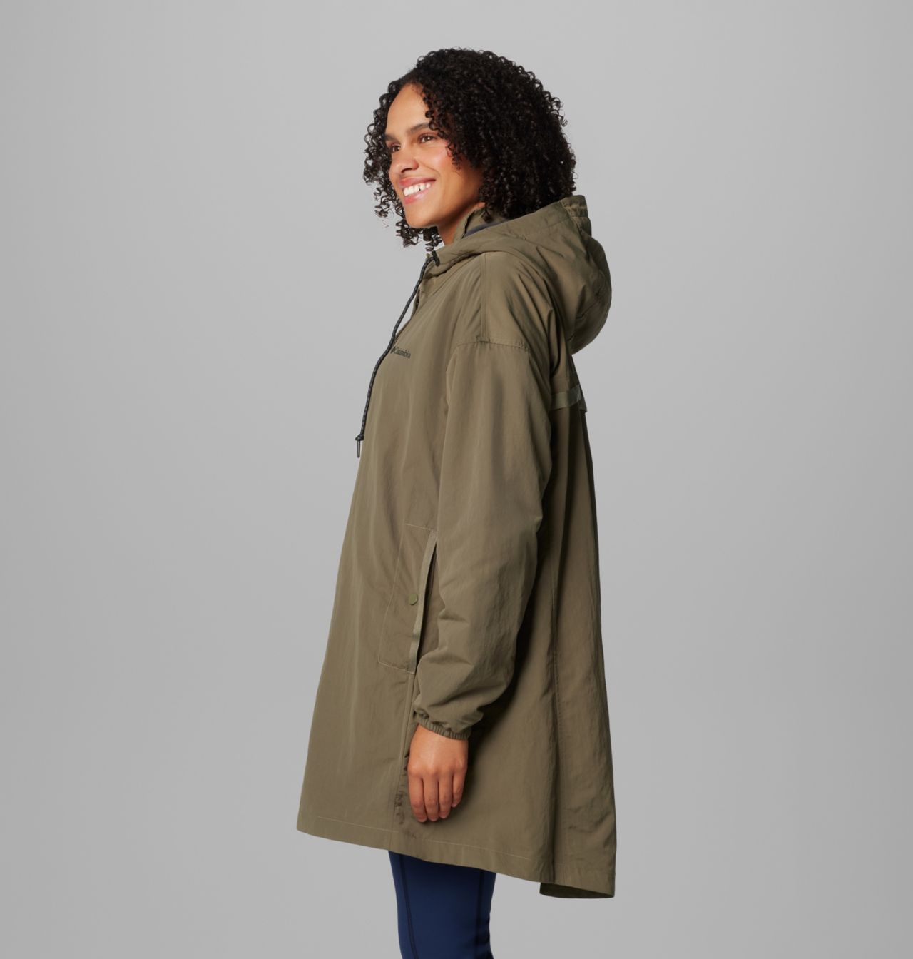 Women's Eastmoreland™ Lined Long Jacket | 397 | M 4