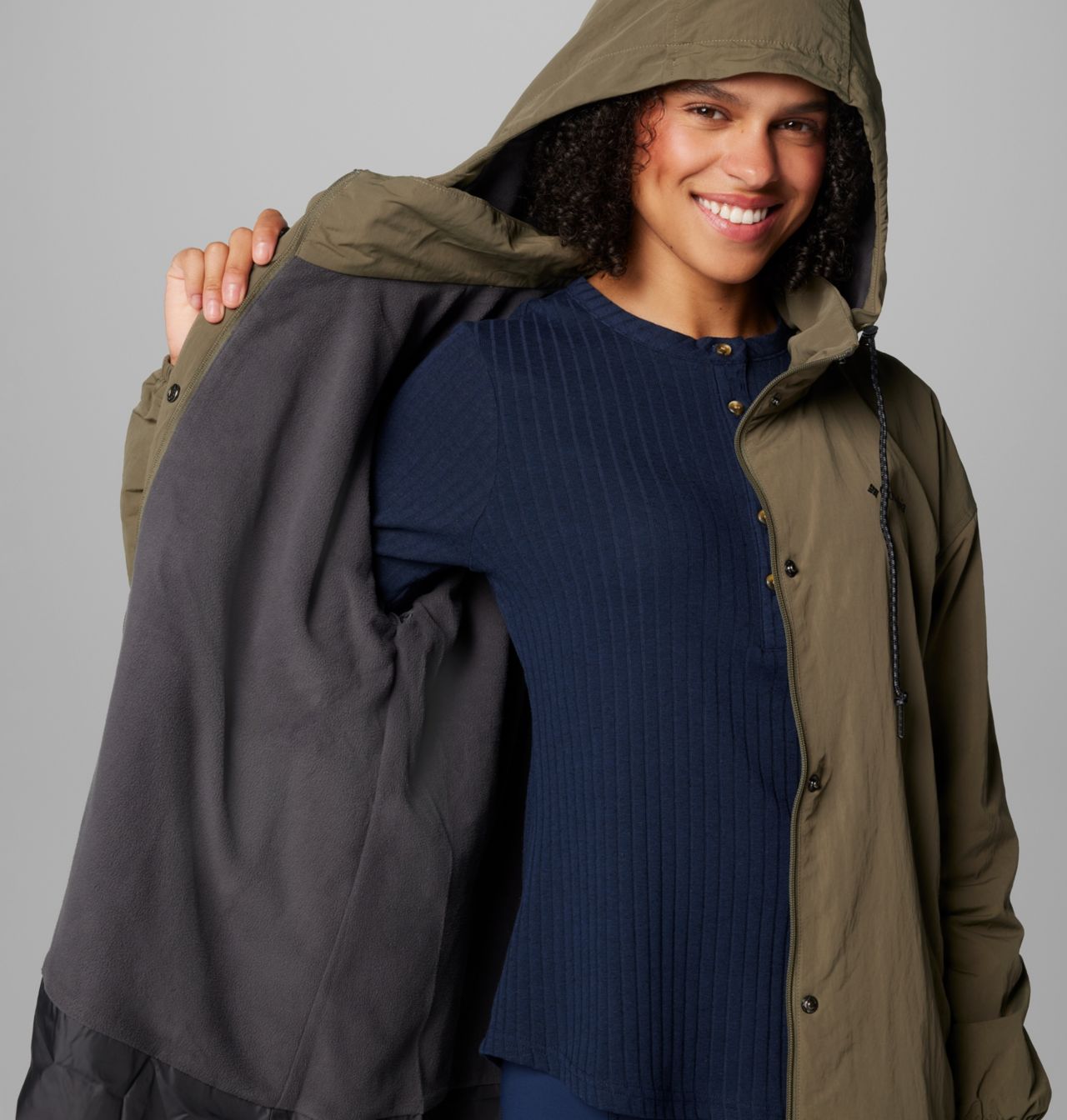 Women's Eastmoreland™ Lined Long Jacket | 397 | M 6