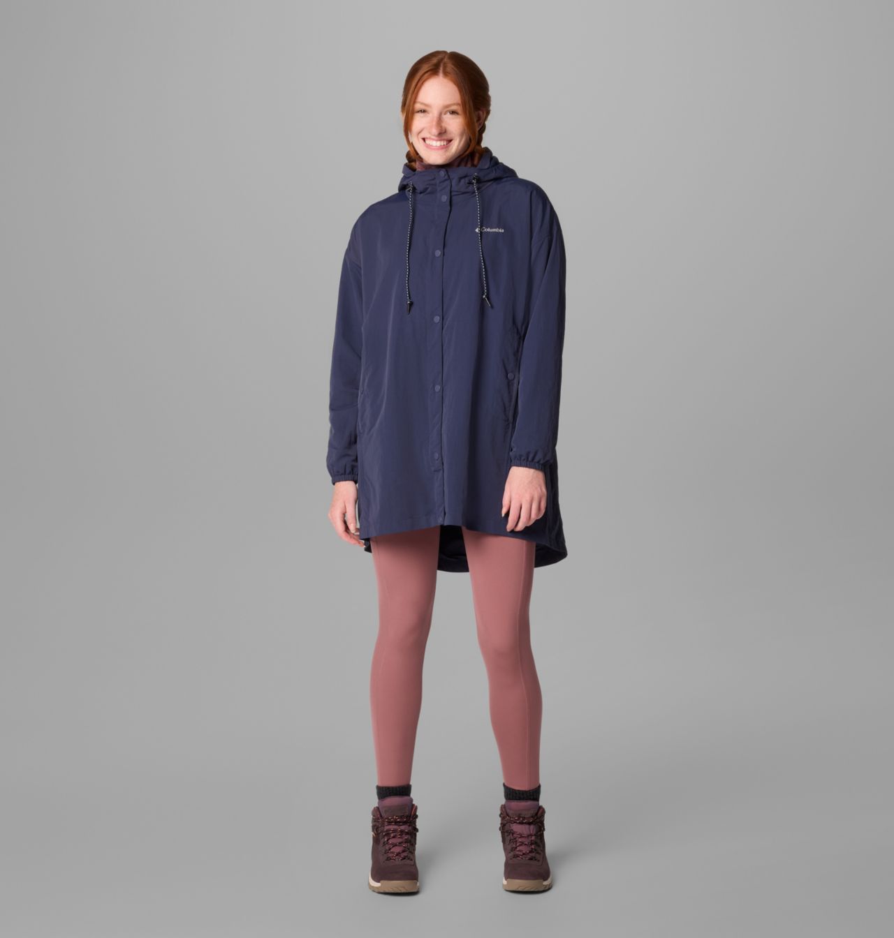 Women's Eastmoreland™ Lined Long Jacket 3