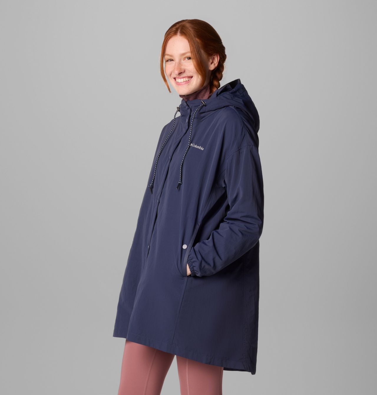 Women's Eastmoreland™ Lined Long Jacket 4