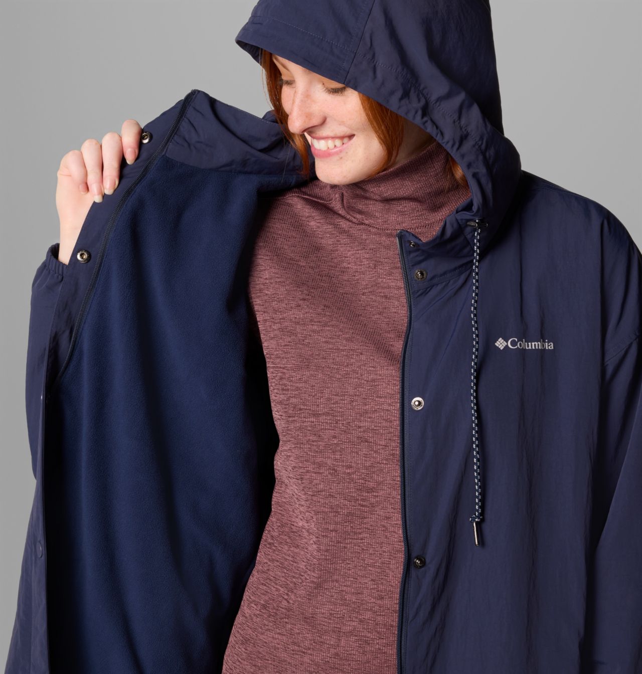 Women's Eastmoreland™ Lined Long Jacket 6