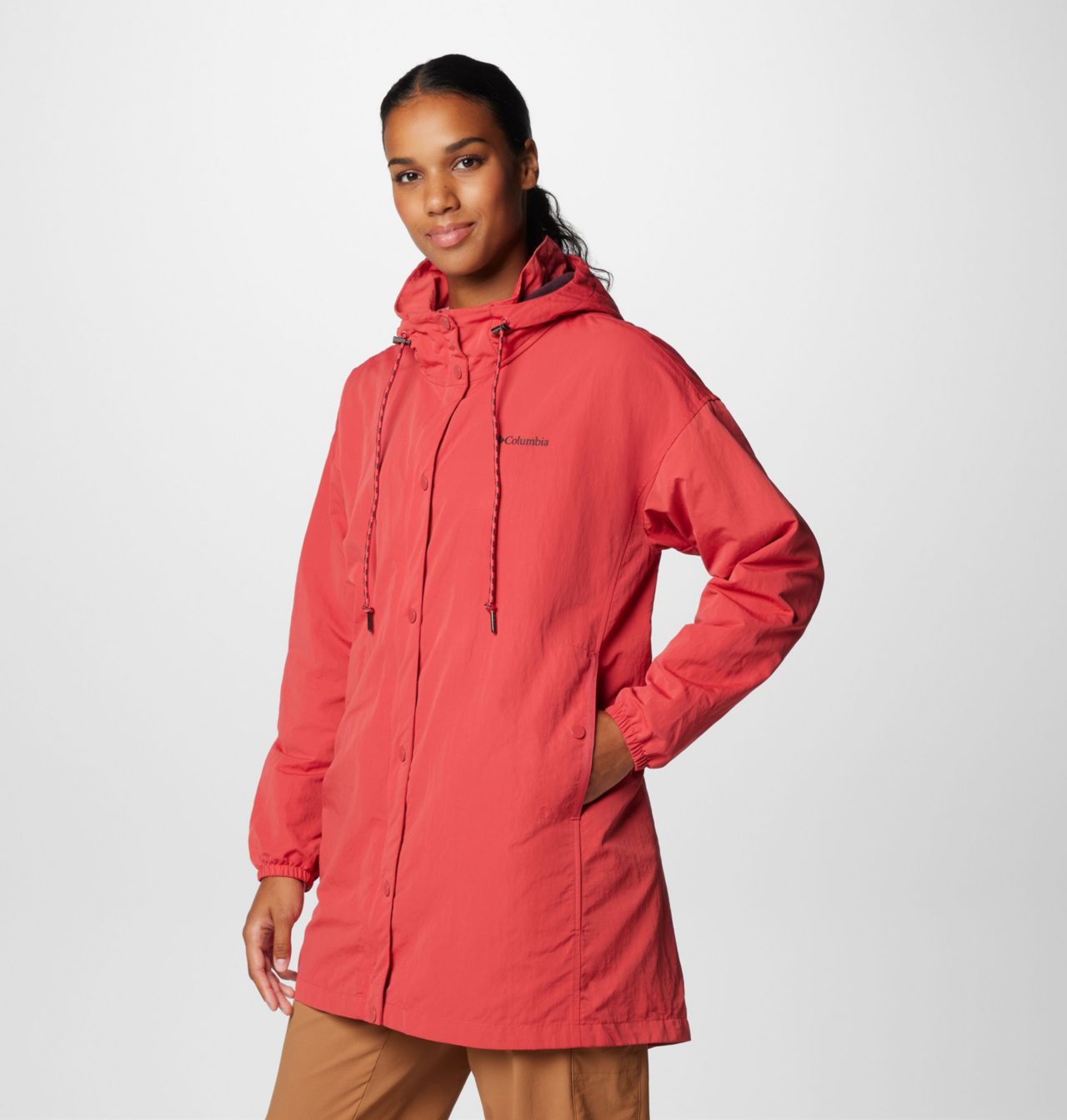 Women's Eastmoreland™ Lined Long Jacket 4