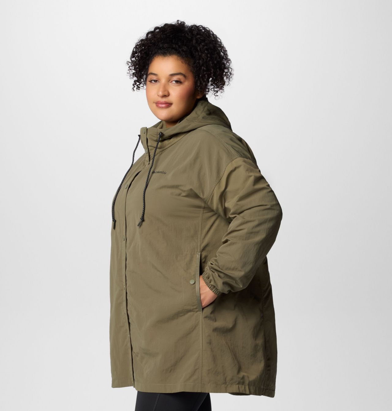 Women's Eastmoreland™ Lined Long Jacket - Plus Size 4