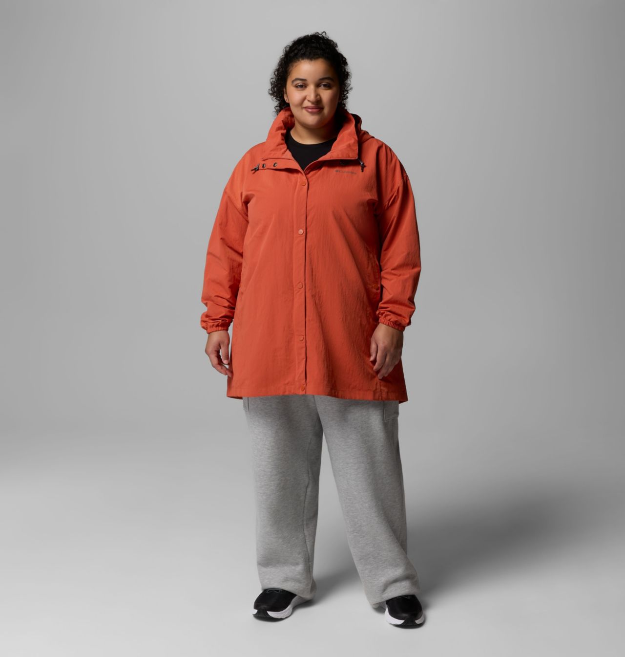 Women's Eastmoreland™ Lined Long Jacket - Plus Size 2