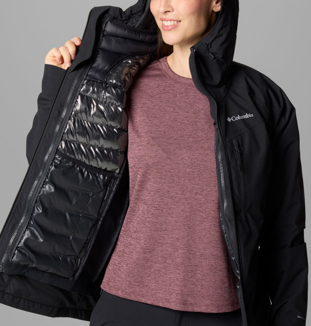 Women's Oak Ridge™ II Interchange Jacket 6