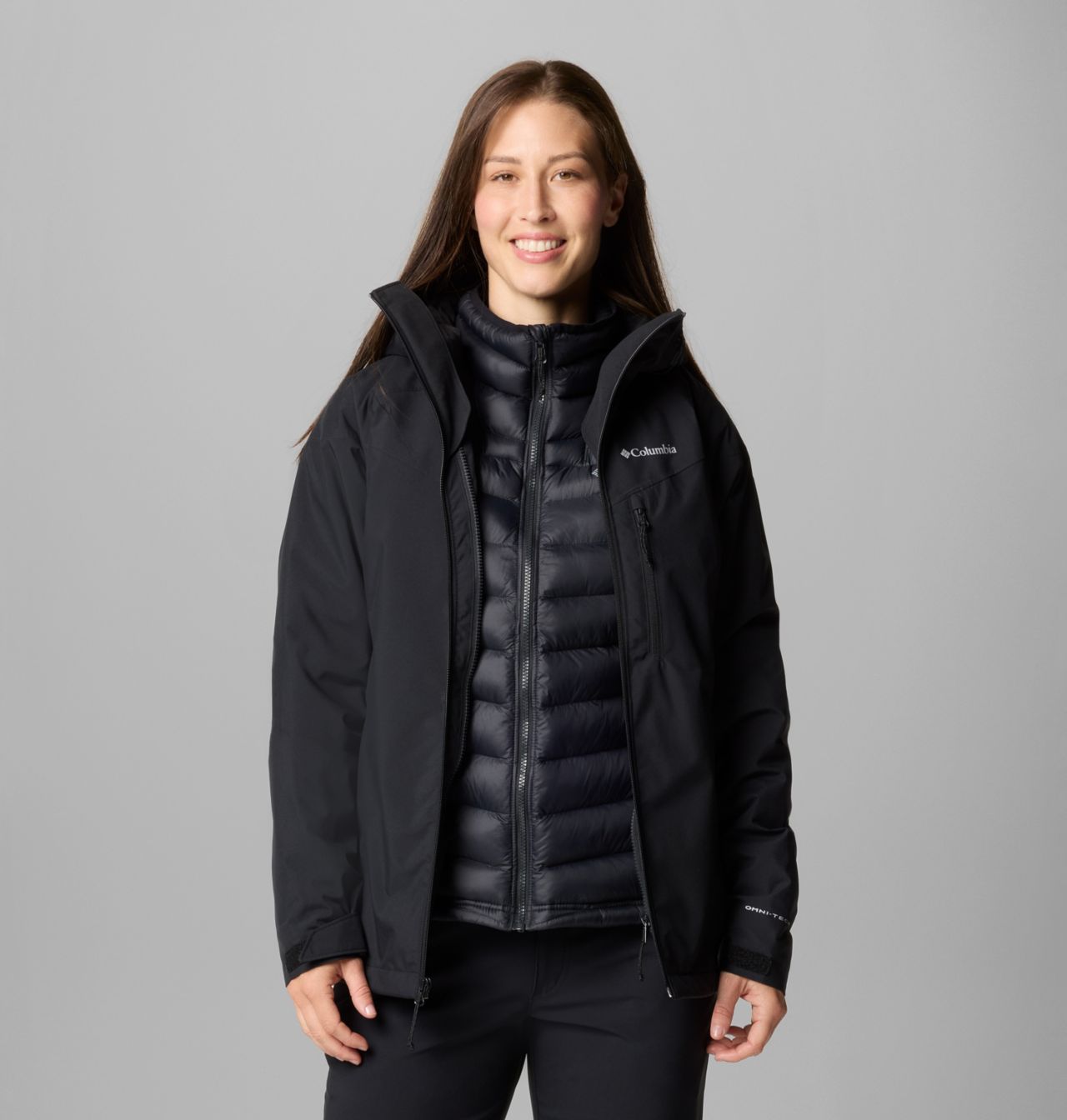 Women's Oak Ridge™ II Interchange Jacket 8