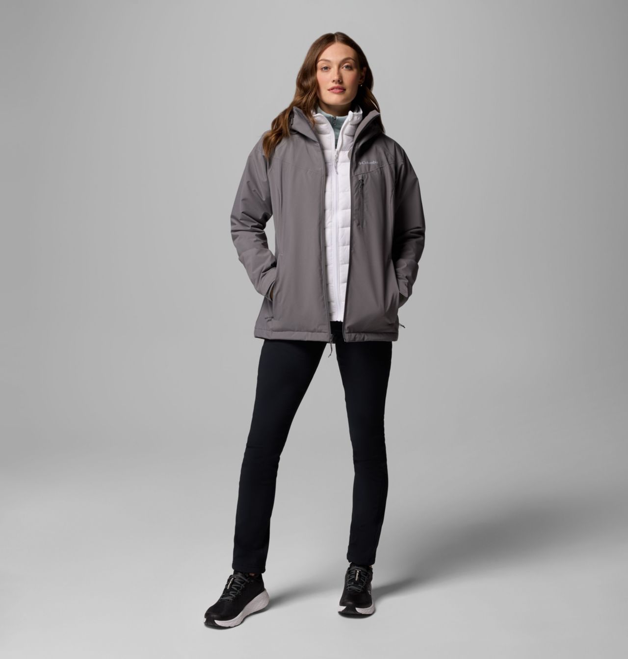 Women's Oak Ridge™ II Interchange Jacket 2