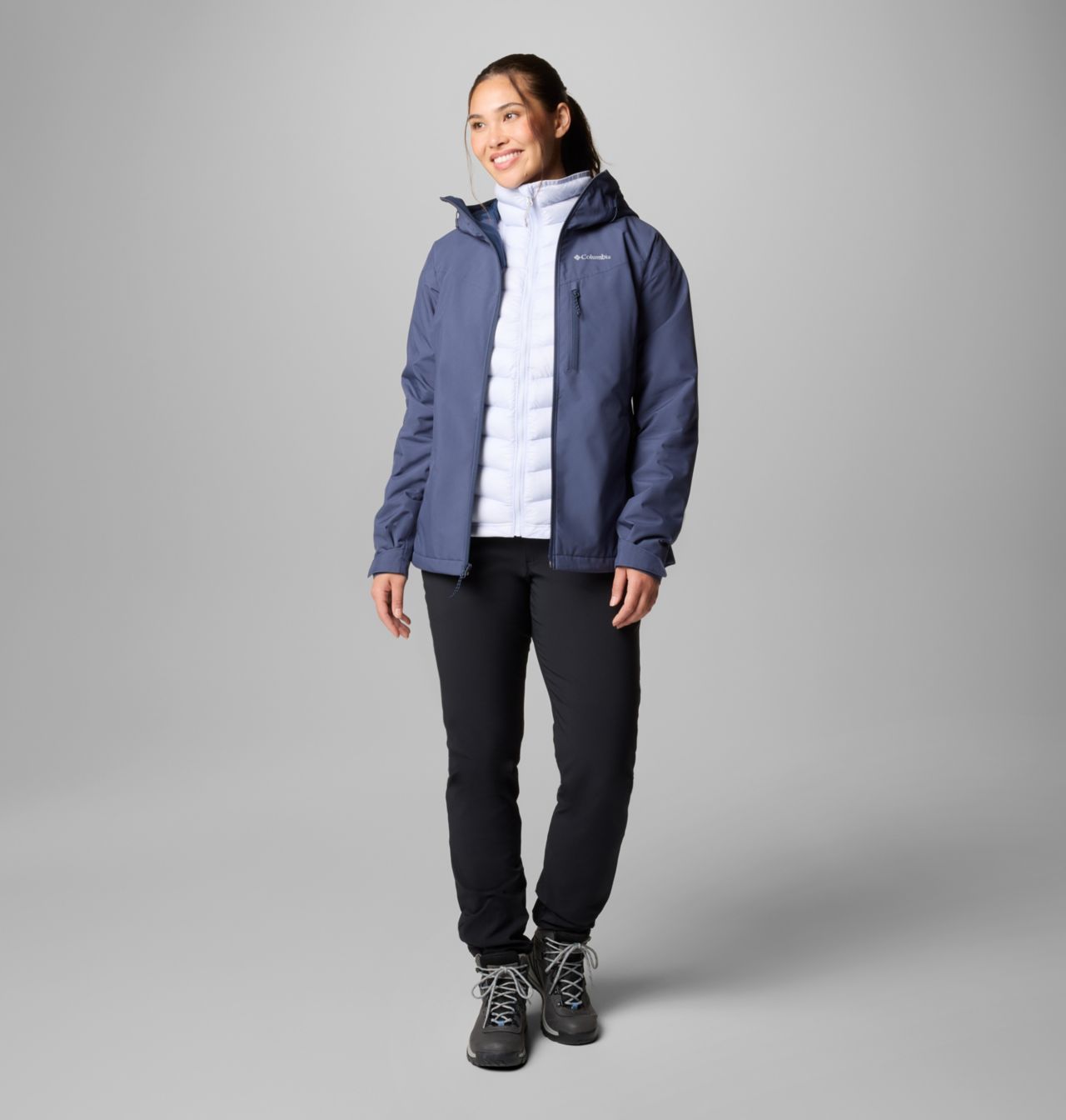 Women's Oak Ridge™ II Interchange Jacket 3
