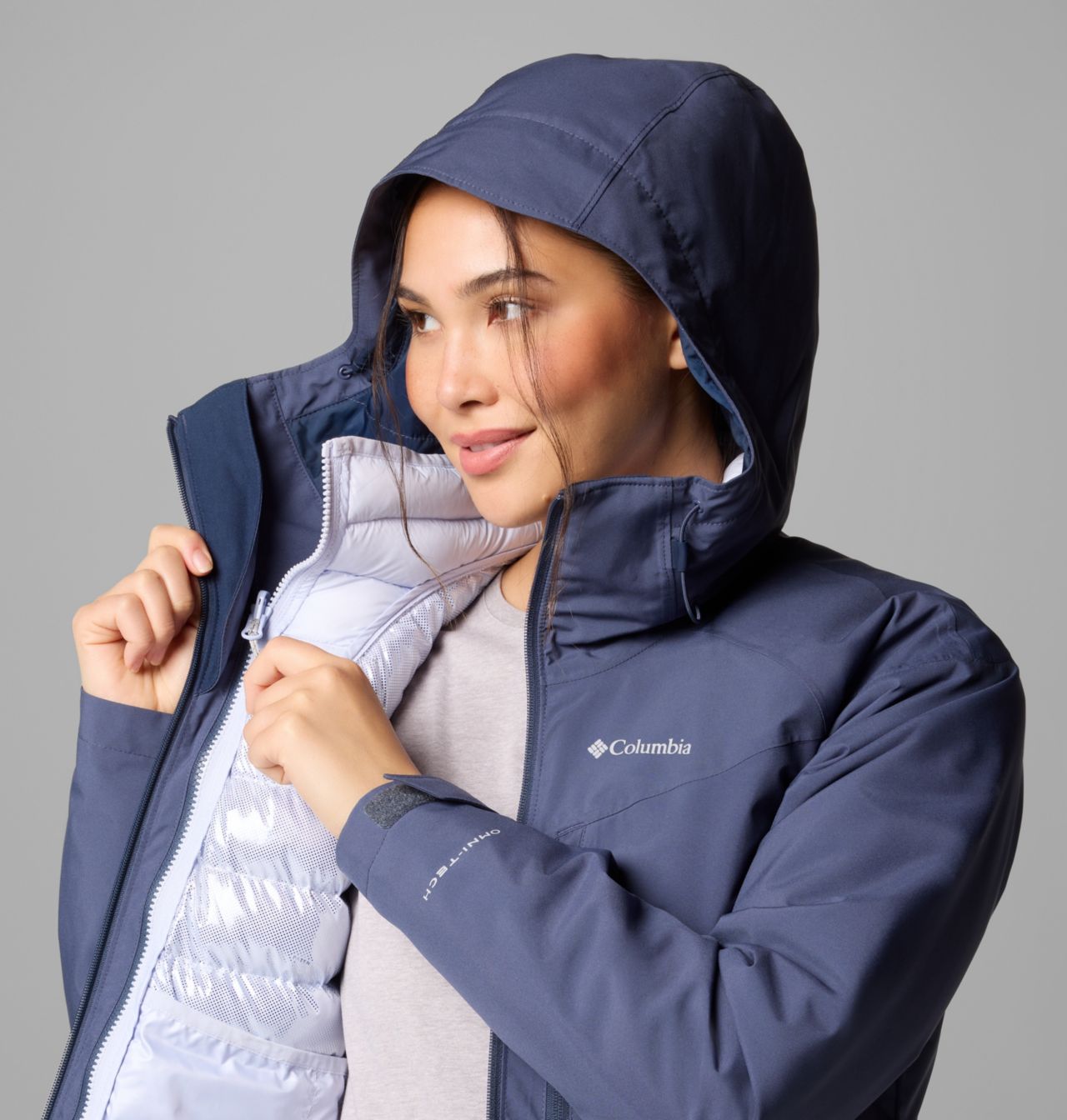 Women's Oak Ridge™ II Interchange Jacket 6