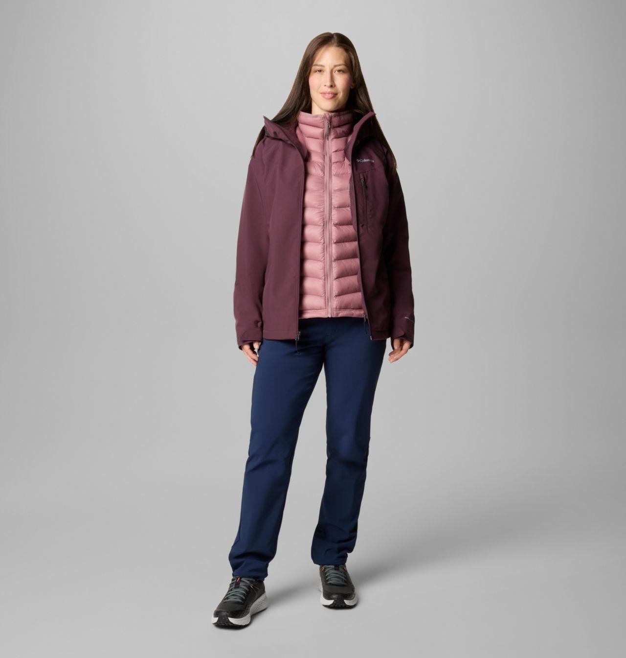 Women's Oak Ridge™ II Interchange Jacket | 607 | XS 3