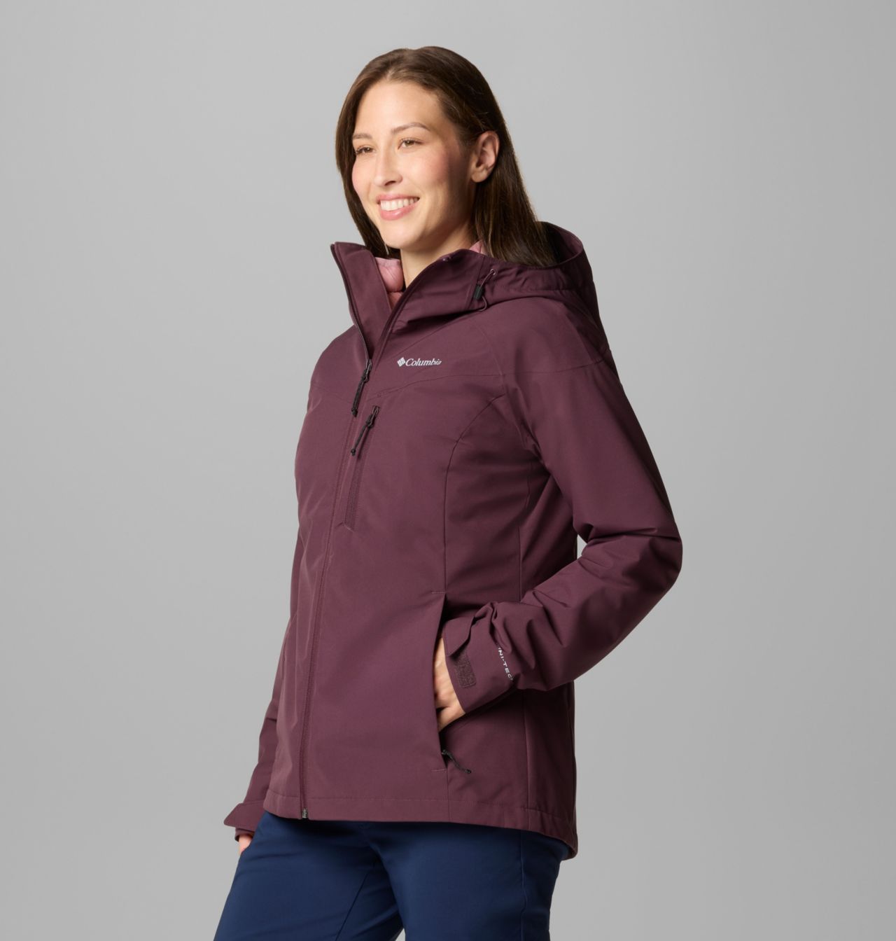 Women's Oak Ridge™ II Interchange Jacket | 607 | XS 4