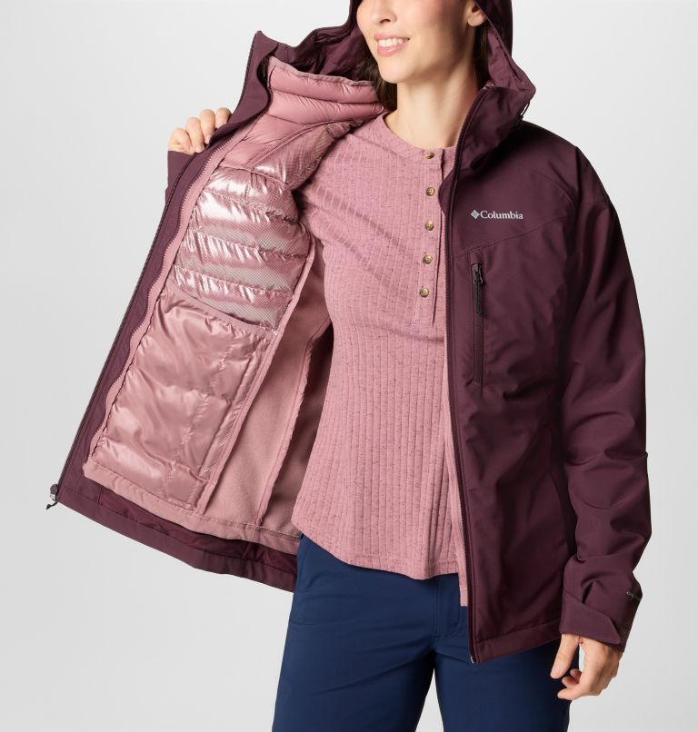 Women's Oak Ridge™ II Interchange Jacket | Columbia Sportswear