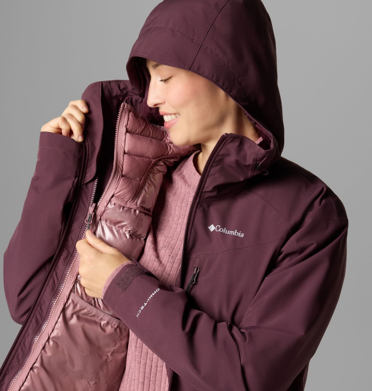 Women's Oak Ridge™ II Interchange Jacket | 607 | XS 7