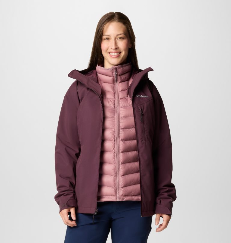 Women's Oak Ridge™ II Interchange Jacket | Columbia Sportswear Women's Oak Ridge™ II Interchange Jacket | Columbia Sportswear