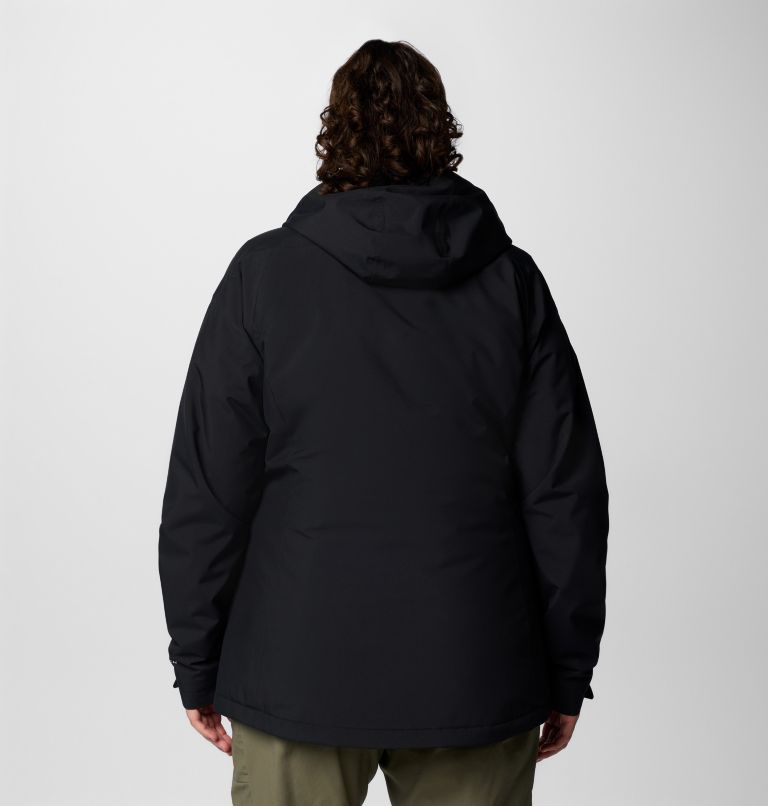 Women's Oak Ridge II Interchange Jacket - Plus Size, Color: Black, image 2