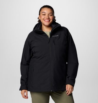 蕉下 Women's 3-in-1 Interchange Jacket/002 Women's 3-in-1 Interchange Jackets | Columbia Sportswear