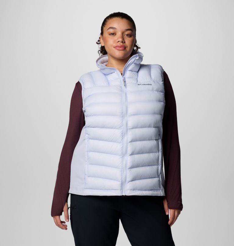 Women's Oak Ridge II Interchange Jacket - Plus Size, Color: Nocturnal, image 7