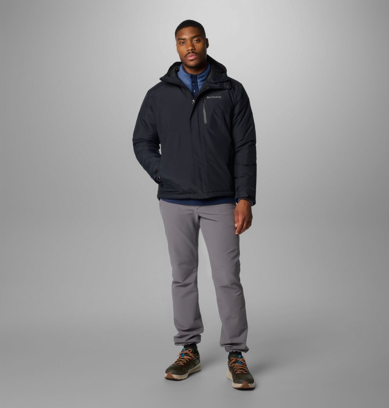 Men's Cascadian Peaks™ Insulated Jacket 3