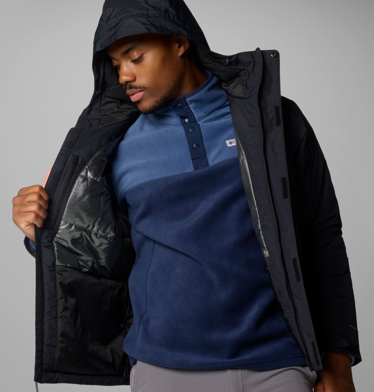 Men's Cascadian Peaks™ Insulated Jacket 6
