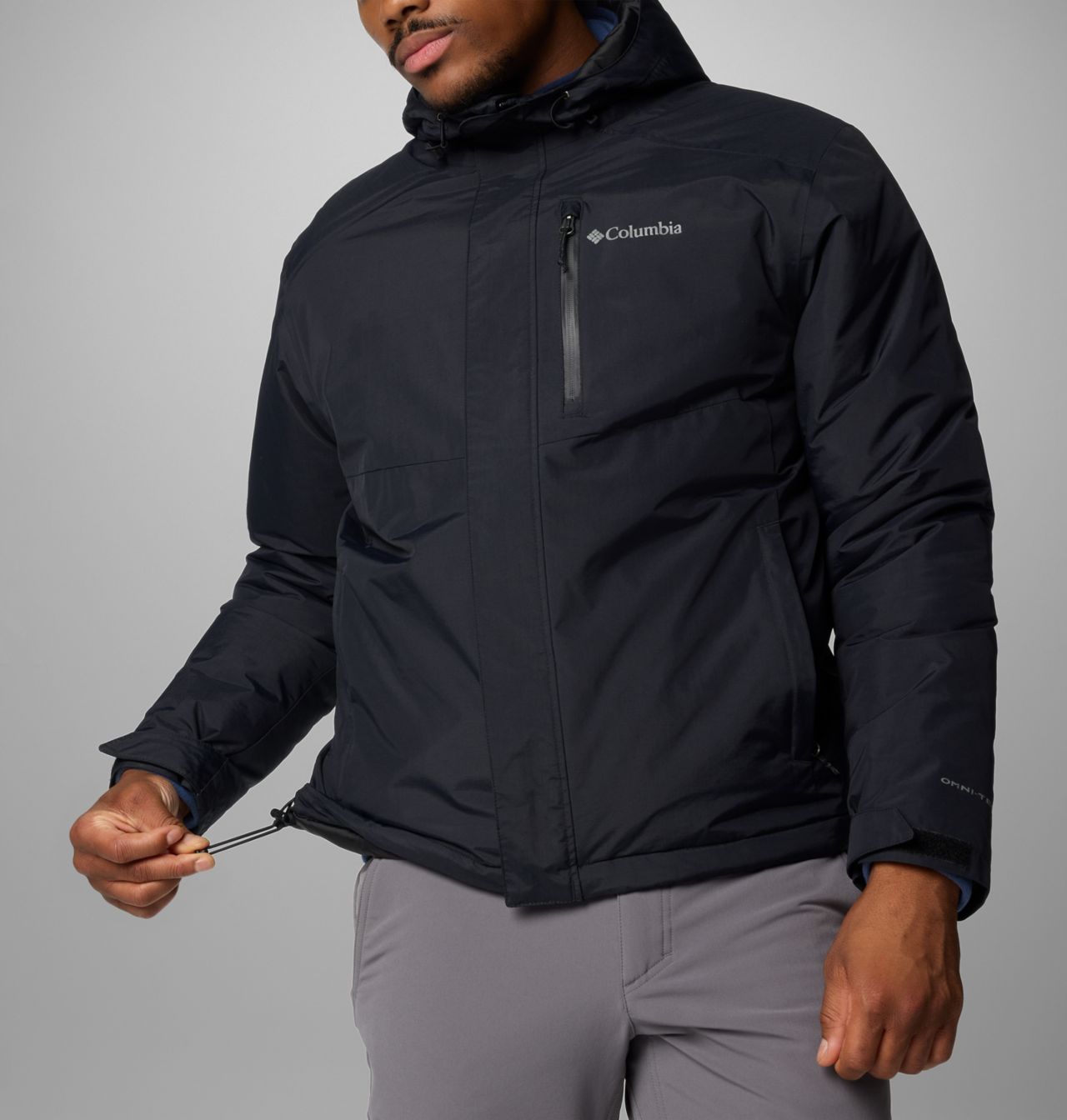 Men's Cascadian Peaks™ Insulated Jacket 7
