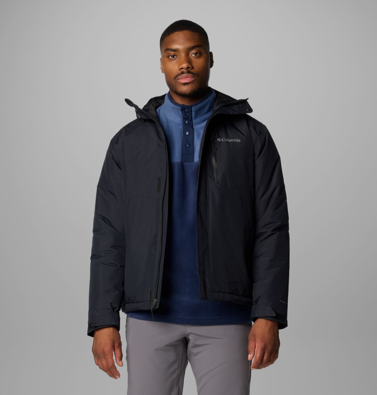 Men's Cascadian Peaks™ Insulated Jacket 8