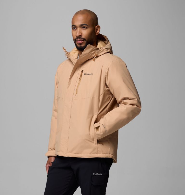 Men's Cascadian Peaks Insulated Jacket, Color: Canoe, image 4