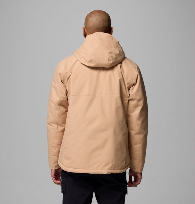 Men's Cascadian Peaks Insulated Jacket, Color: Canoe, image 3