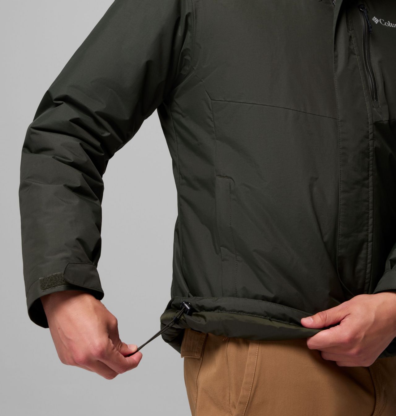 Men's Cascadian Peaks™ Insulated Jacket 8