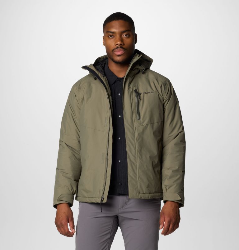 Columbia peak finder jacket online