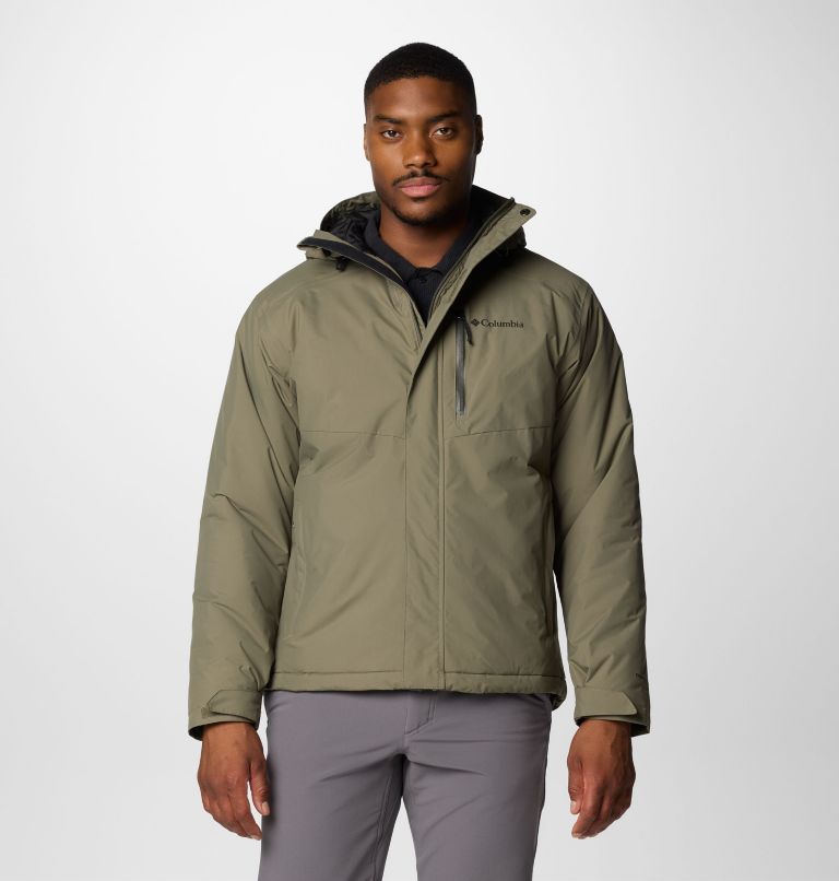 Columbia mens insulated jacket online