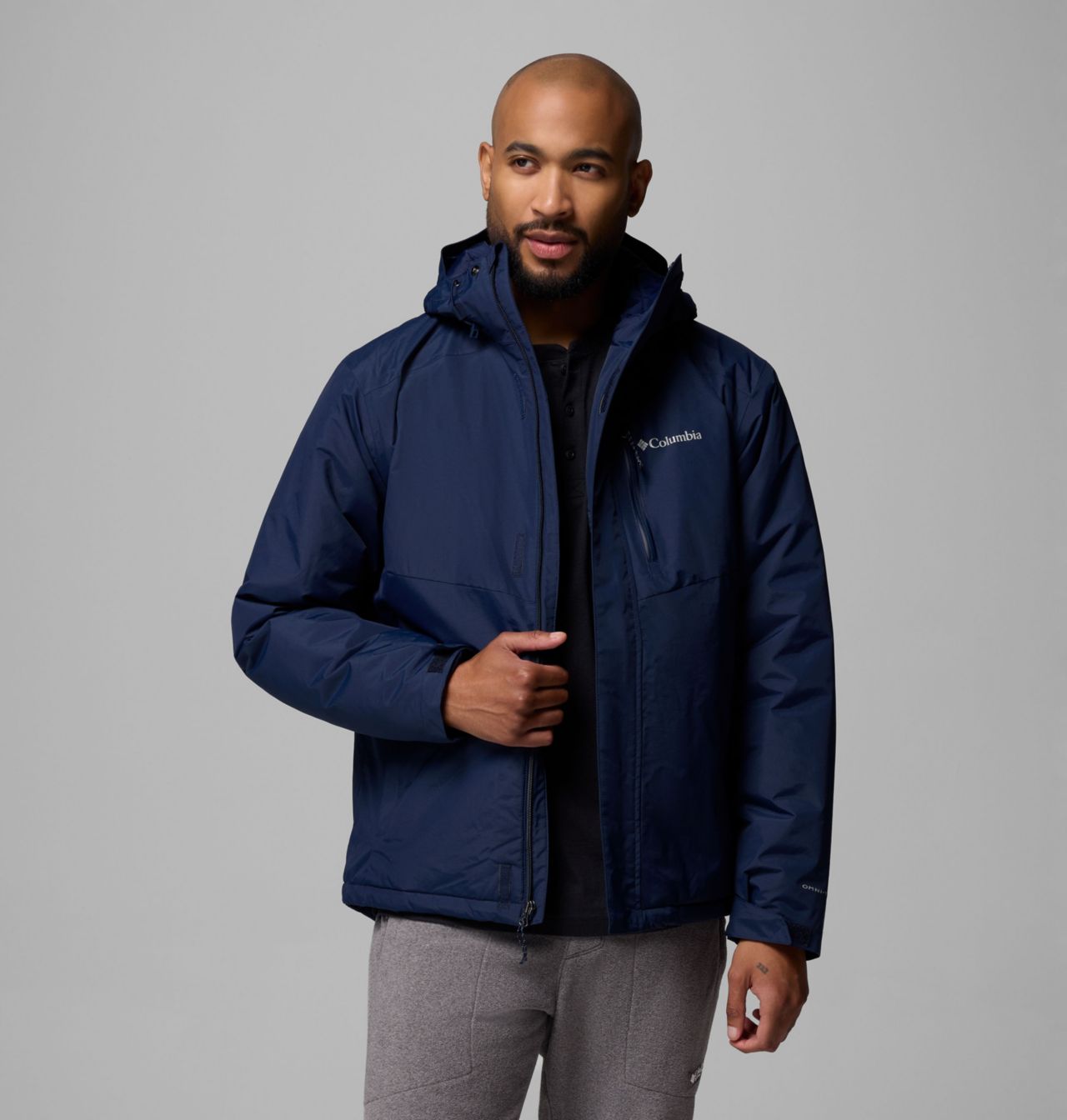 Men's Cascadian Peaks™ Insulated Jacket | 464 | M 5