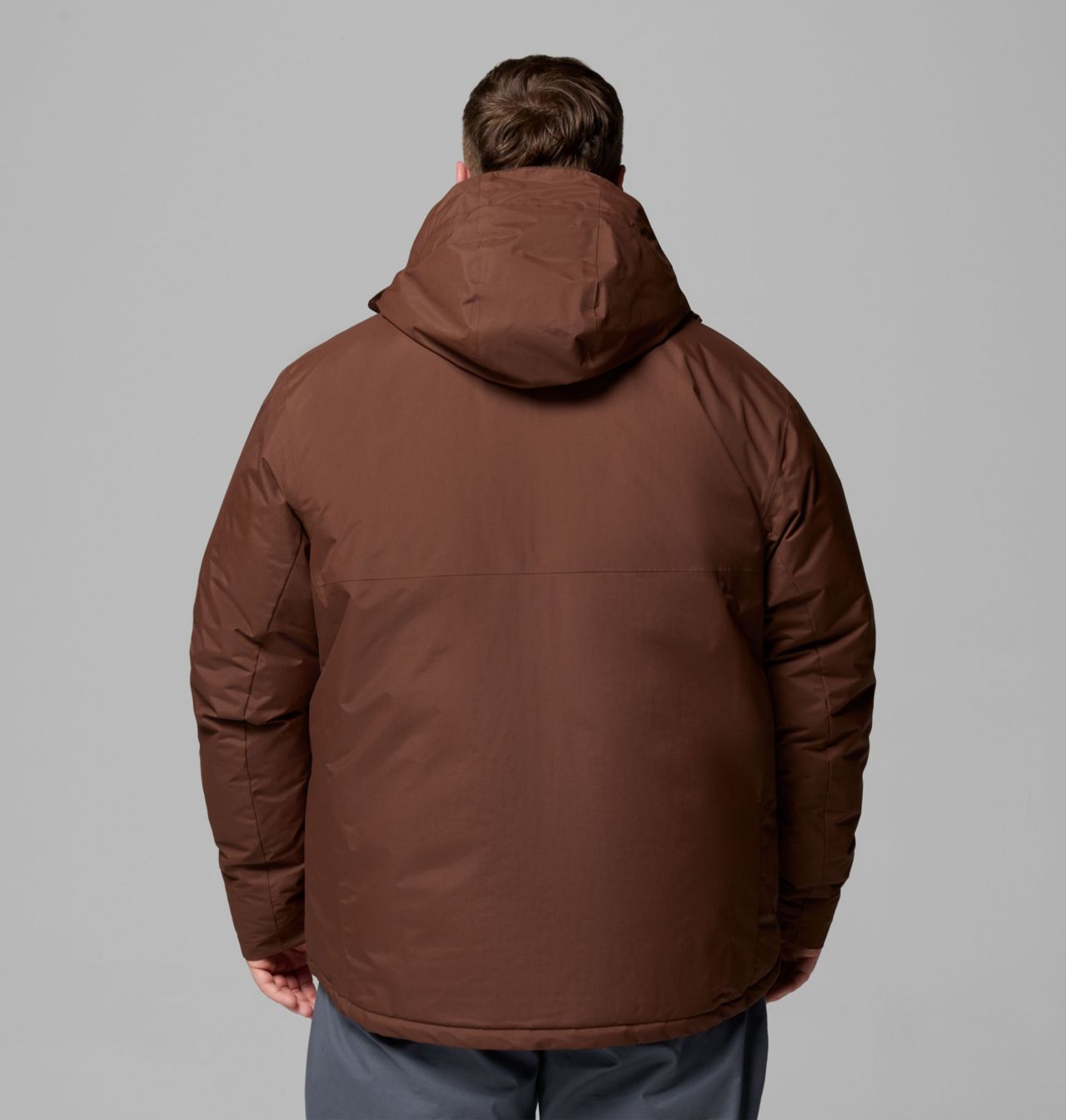 Men's Cascadian Peaks™ Insulated Jacket - Big