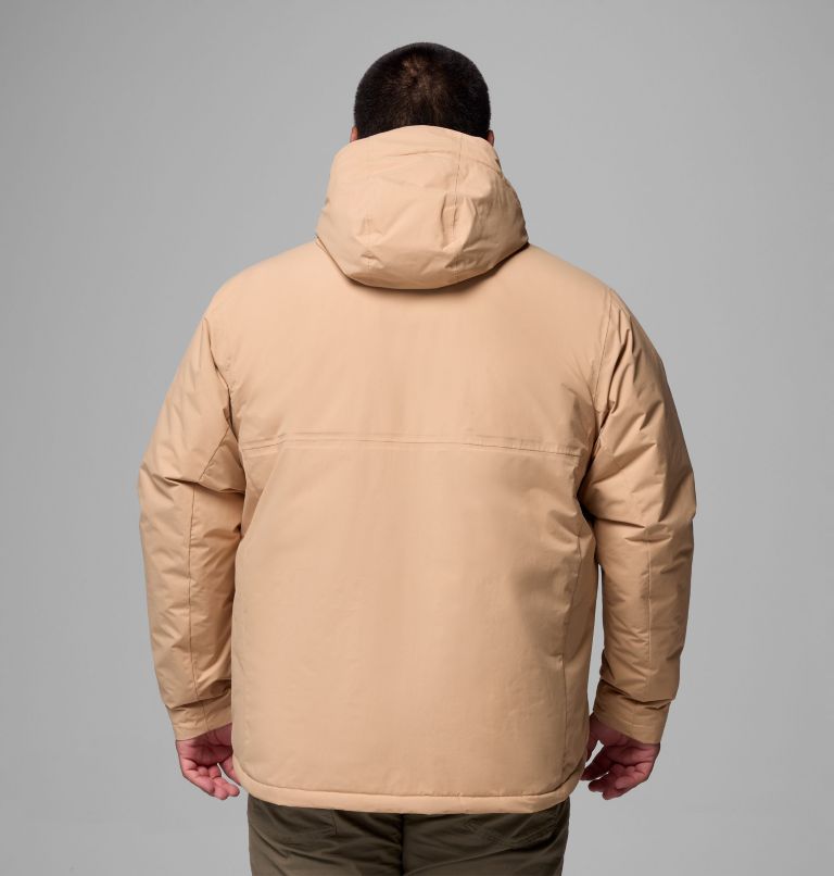 Men's Cascadian Peaks Insulated Jacket - Big, Color: Canoe, image 3