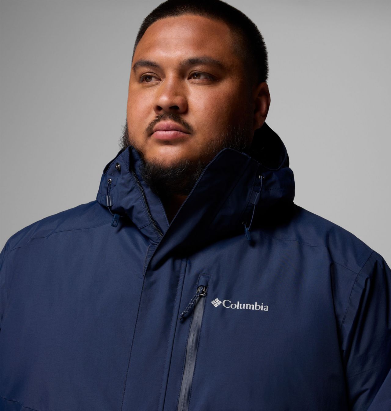 Men's Cascadian Peaks™ Insulated Jacket - Big | 464 | 2X 7