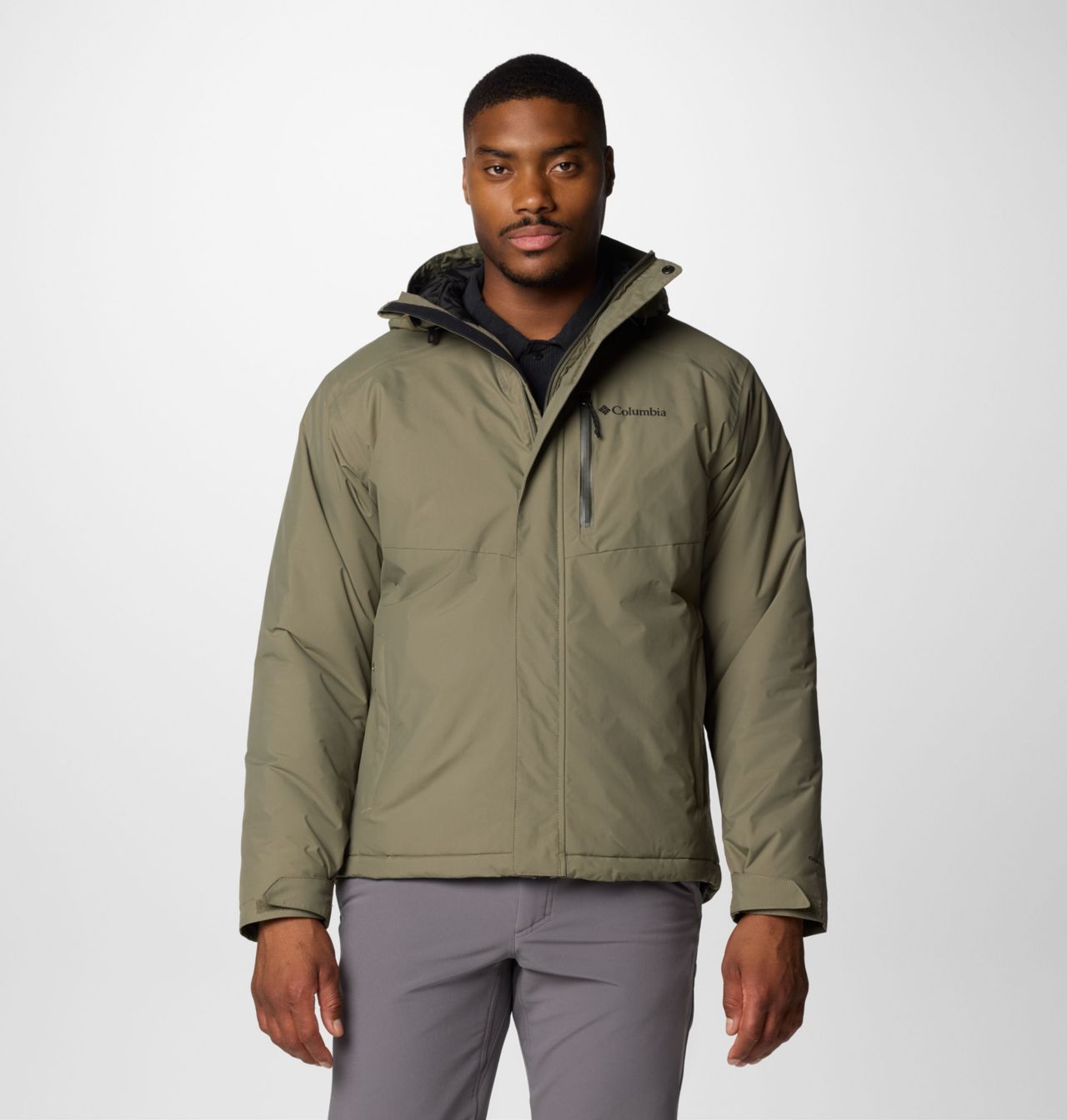 Men's Cascadian Peaks™ Insulated Jacket - Tall 1