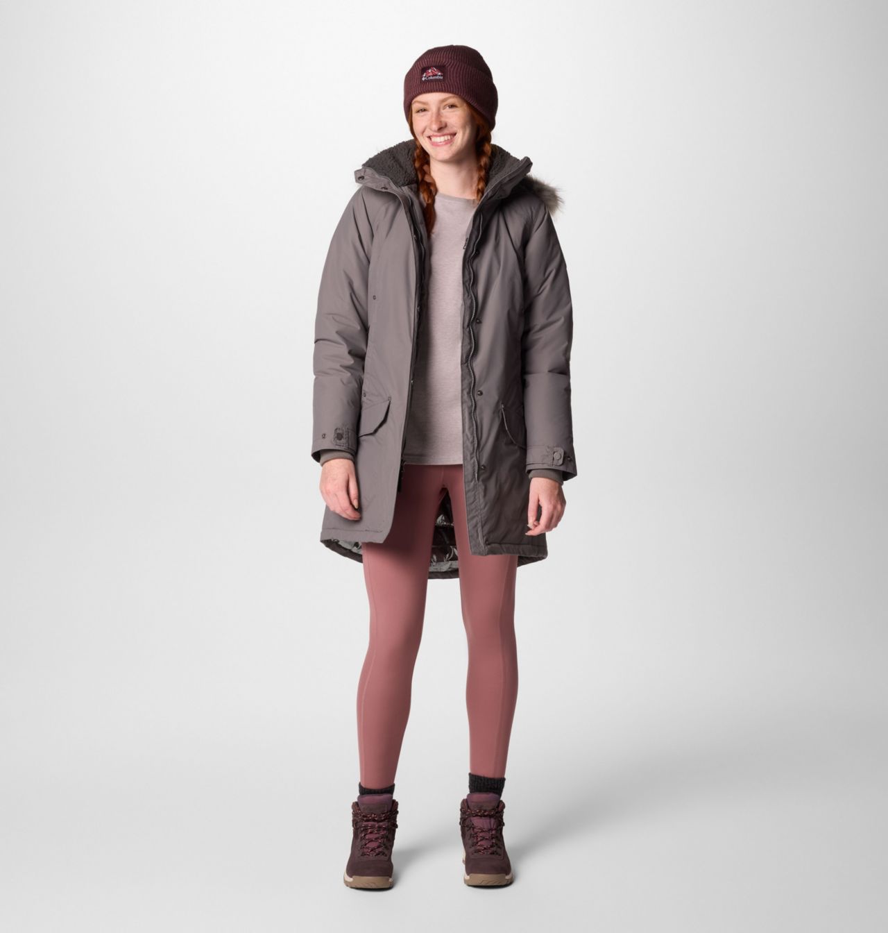 Women's Icelandite™ TurboDown™ II Jacket 3