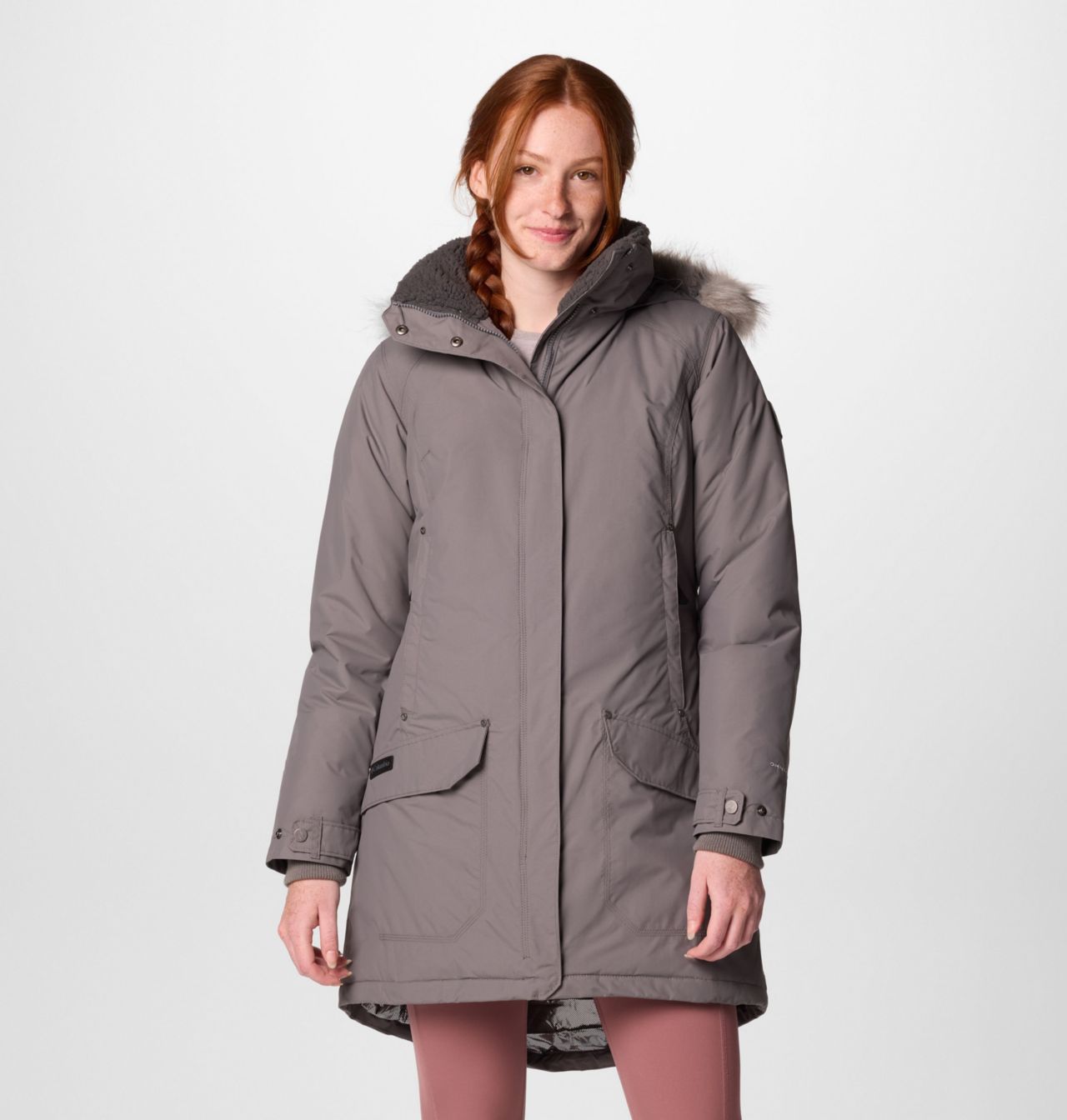 Women's Icelandite™ TurboDown™ II Jacket 1